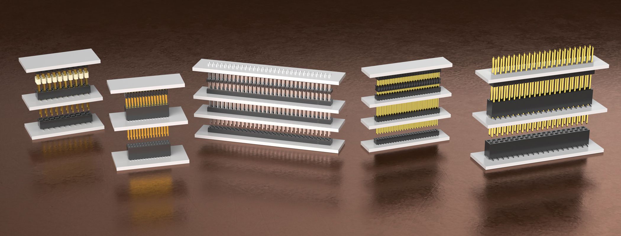 Flexible Stacking Pass-Through