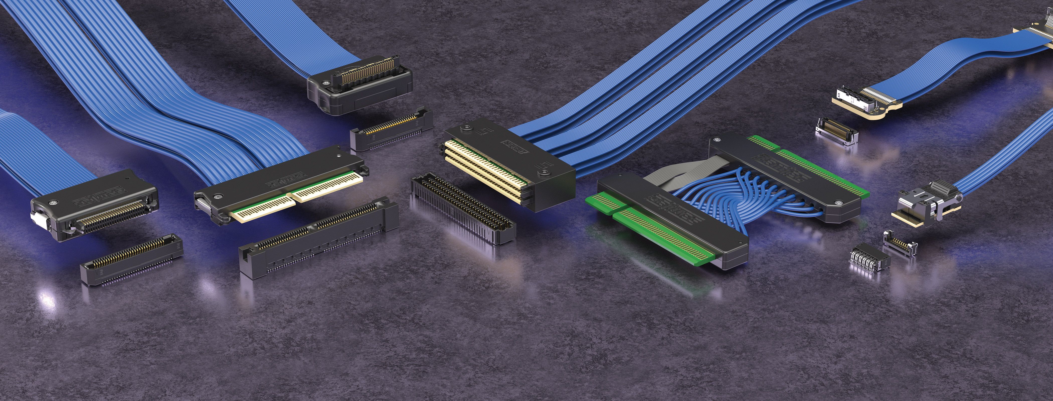 High Speed Cable Assemblies