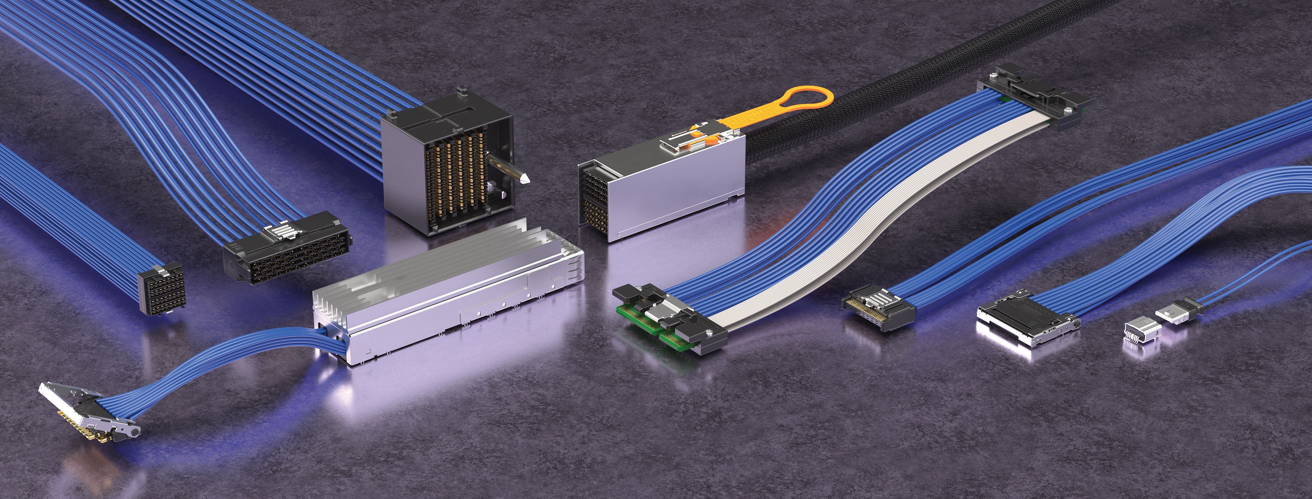Flyover Cable Technology