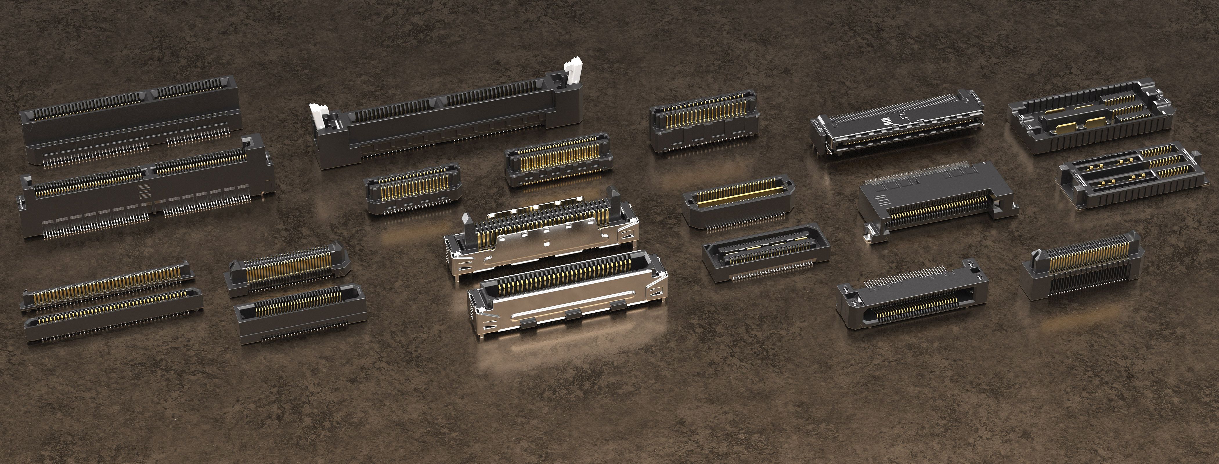 Rugged High-Speed Signal Integrity Systems