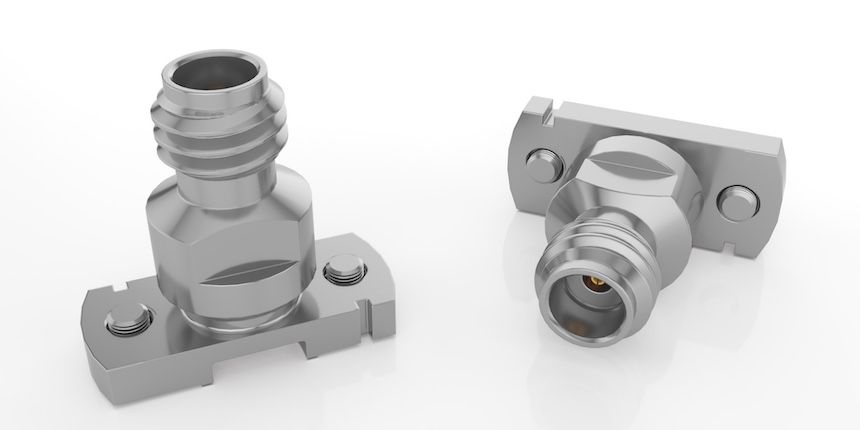 Samtec's 1.00 Vertical Compression Mount Connectors