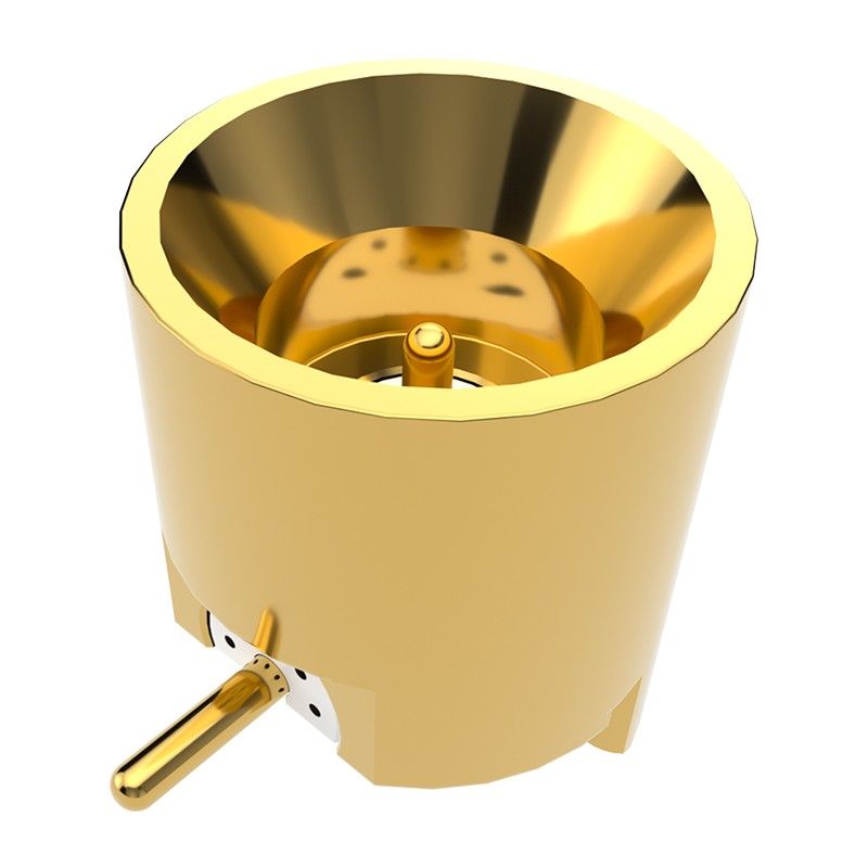 SMP3 Precision RF Connector