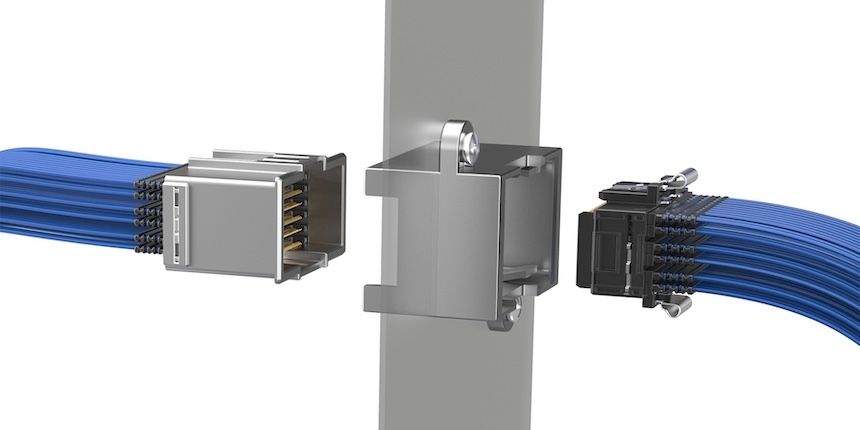 Samtec's AcceleRate® HP Cable-to-Cable Solutions