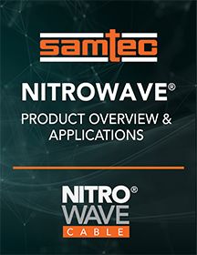 Titelbild der Nitrowave-Präsentation