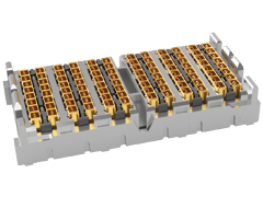 SFOF Si-Fly® HD Optoelectronics Socket Connector