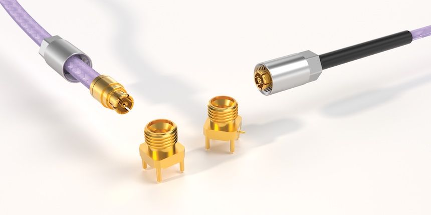 Samtec's Threaded SMPM Precision RF Solutions