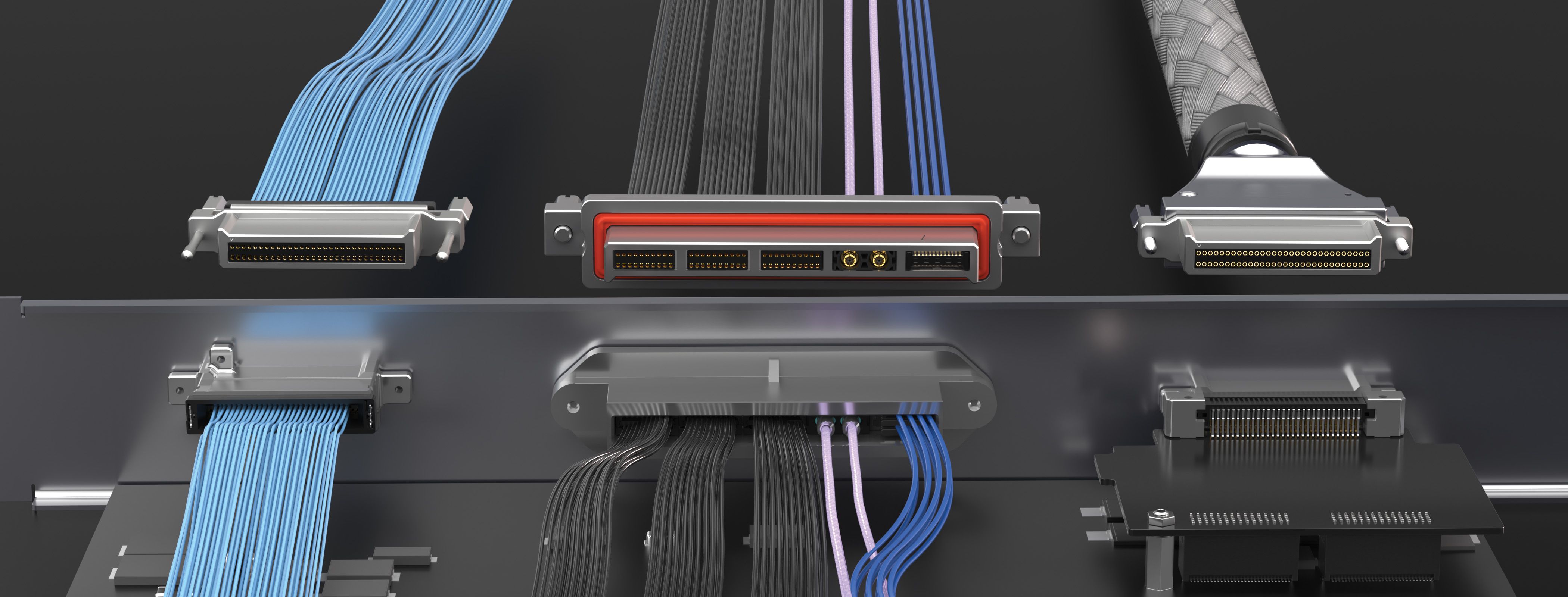 URSA® I/O Ultra Rugged Cable System