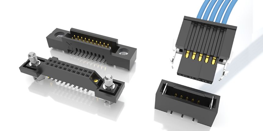 Samtec's rugged Tiger Eye® solutions available for Upscreen Testing