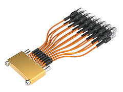 Samtec Bulls Eye® 130 GHz Test System, BE130