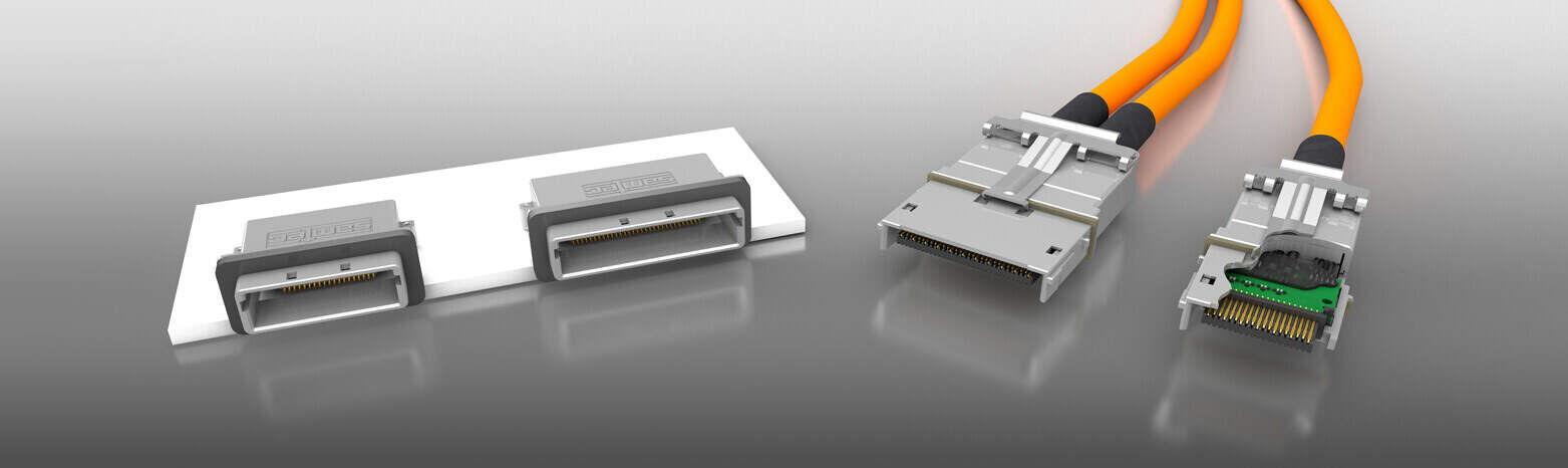 Eye Speed® I/O Cable Assemblies