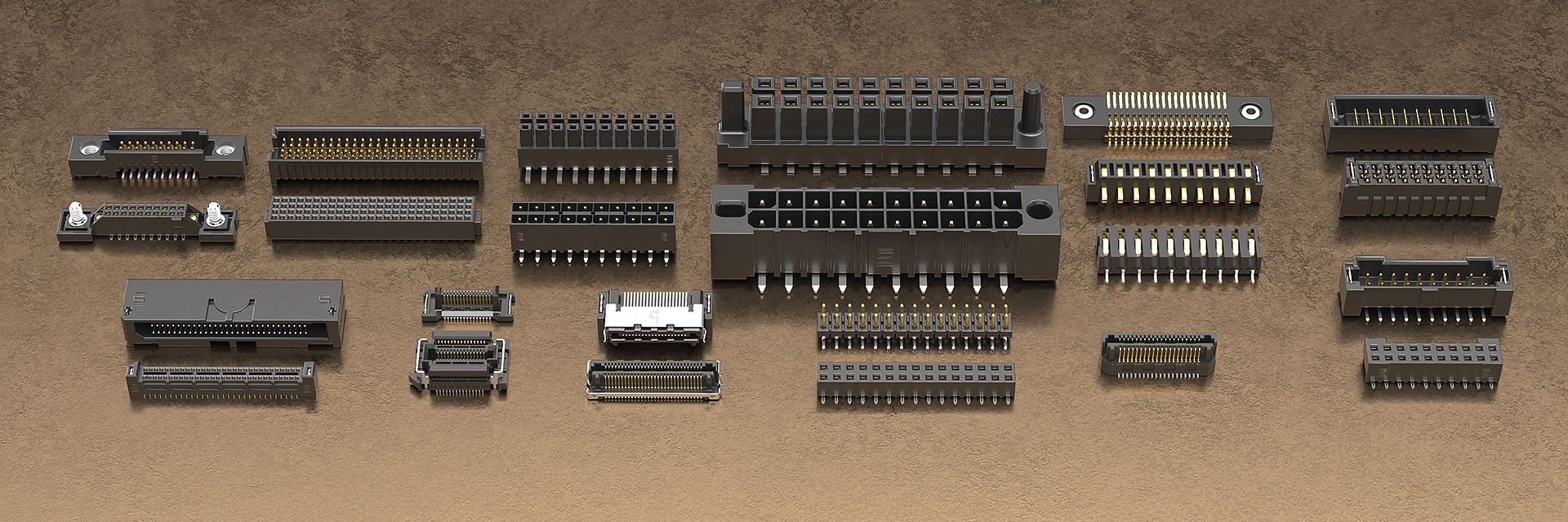 Rugged Board-to-Board Systems