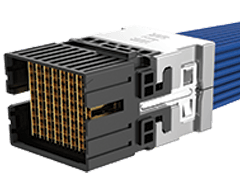 Samtec's Si-Fly® HD Backplane Cable SBCF Series