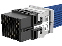 Samtec's Si-Fly® HD Backplane Cable SBCM Series