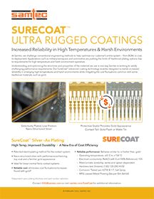 Samtec SureCoat™ Ultra Rugged Coatings eBrochure
