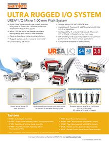 URSA® I/O eBrochure 